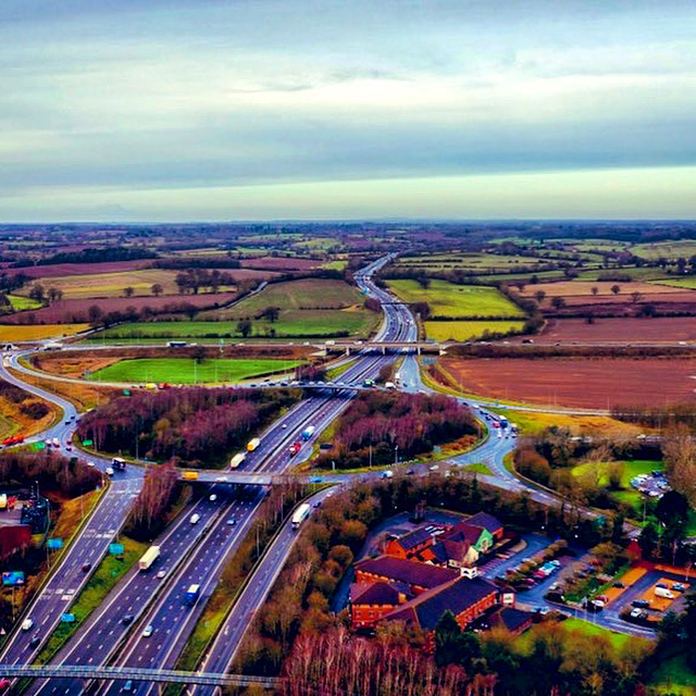 M40 Motorway