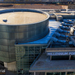 Great Shot of Millennium Point